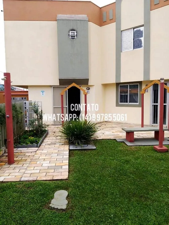 Holiday home Sobrado Para Temporada 200M Da Praia Itapoa Sc
