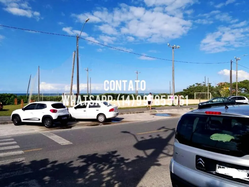 Sobrado Para Temporada 200M Da Praia Itapoa Sc Itapoa (Santa Catarina)