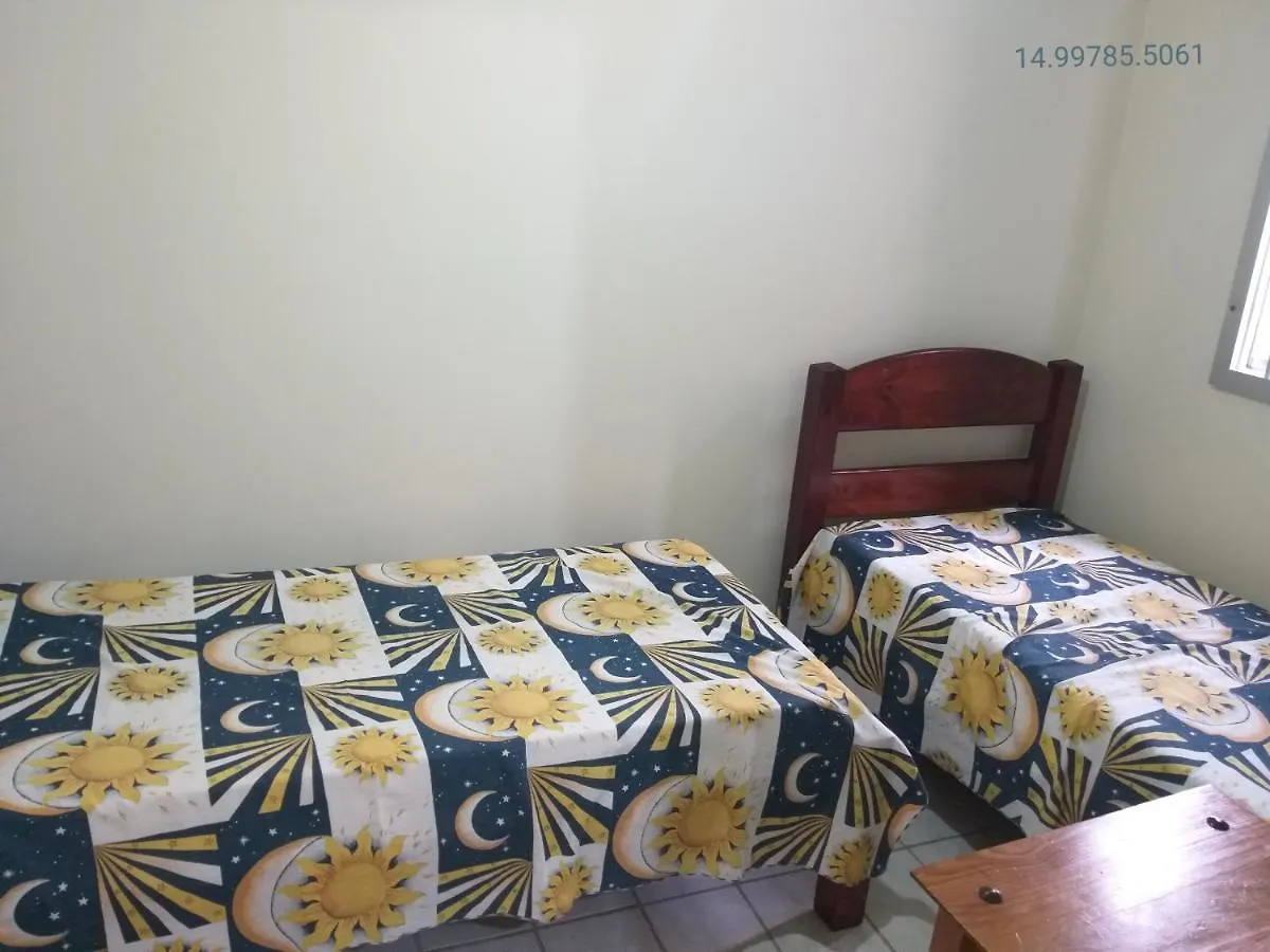 Holiday home Sobrado Para Temporada 200M Da Praia Itapoa Sc